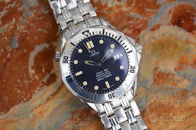 Omega seamaster