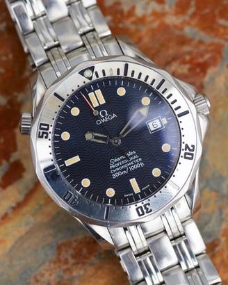 Omega seamaster