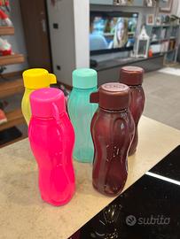 Bottigliette tupperware 350 ml +portamerende