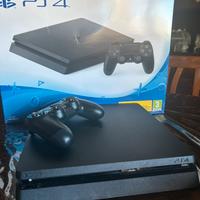 Ps4 slim come nuova