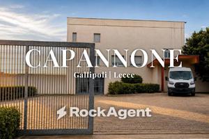 Immobile di 1680 m² con più di 5 locali a Gallipol