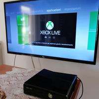 Xbox 360 con kinetic