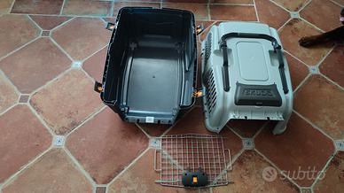 TRASPORINO ANIMALI  SKUDO 