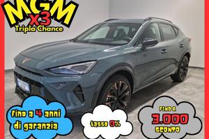 CUPRA Formentor 1.5 Hybrid DSG