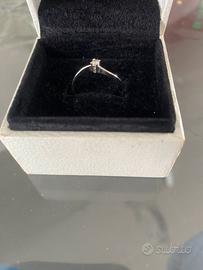 Anello con Diamantino