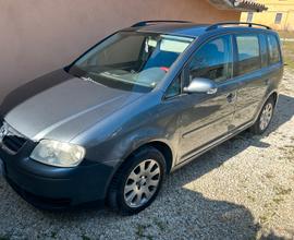 Touran 2.0 diesel 2005