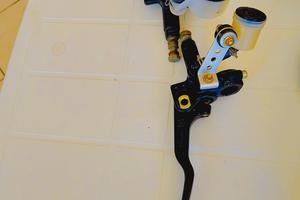 Coppia leve complete Brembo