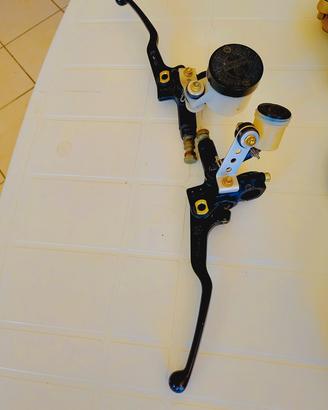 Coppia leve complete Brembo