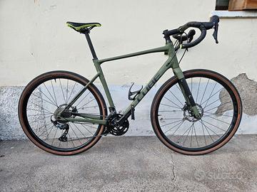 Gravel Cube Nuroad Race 2024 Taglia L