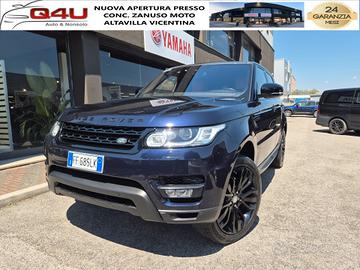 LR RR Sport 3.0 TDV6 HSE Dynamic E6B--AWD!!!