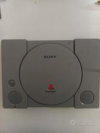 PS1 con 30 giochi a scelta 