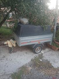carrello appendice auto
