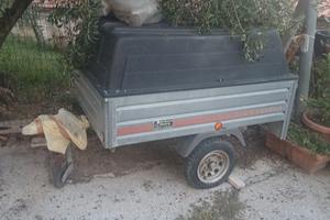 carrello appendice auto