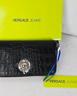 Portafoglio nuovo Versace Jeans