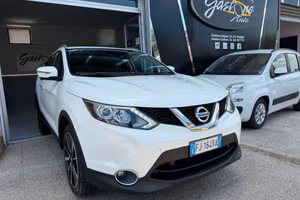 Nissan Qashqai 1.6 dCi 2WD N-Connecta