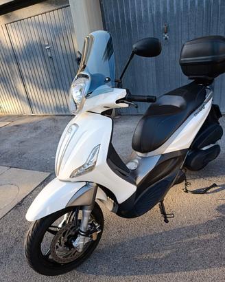 Scooter Beverly 350