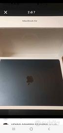 Macbook Air da 15'' Nuovo portatile