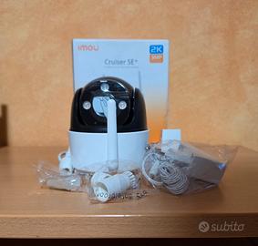 Telecamera da esterno wireless 