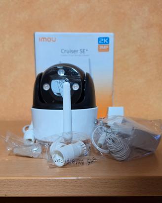Telecamera da esterno wireless 