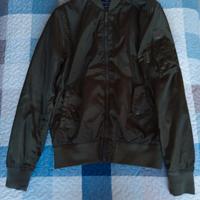 Bomber Cotton & Silk M