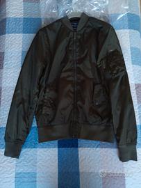 Bomber Cotton & Silk M