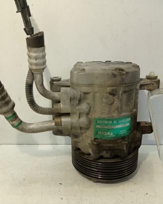 COMPRESSORE A/C FIAT Seicento /600 46443509 187A10