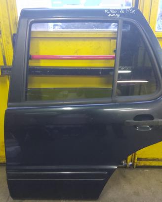 PORTIERA POSTERIORE SINISTRA MERCEDES ML W163 1°