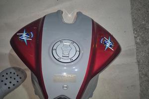 Serbatoio Mv Agusta Brutale 800 RR 2021