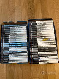 Giochi ps2