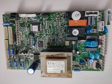 Scheda gestione MC12FN520219931 ex R10024731 R100