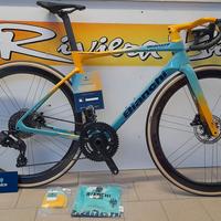 Bianchi Specialissima Pantani replica serie limita