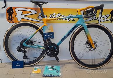 Bianchi Specialissima Pantani replica serie limita