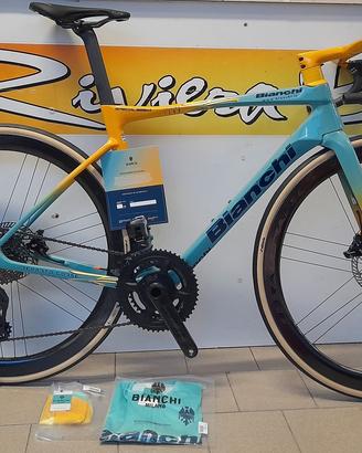 Bianchi Specialissima Pantani replica serie limita