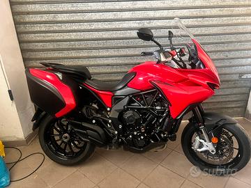 Turismo Veloce 800 Rosso