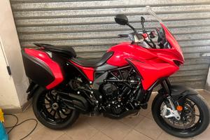 Turismo Veloce 800 Rosso