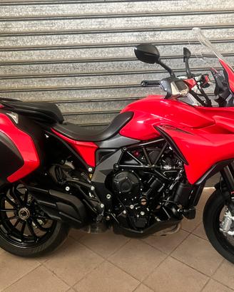Turismo Veloce 800 Rosso