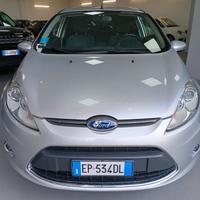 Ford Fiesta 1.4 TDCi 70CV 3 porte Titanium