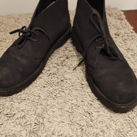 Polacchino Clarks blu