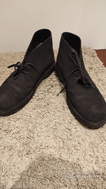 Polacchino Clarks blu