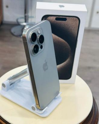 IPHONE 15 PRO 128 GIGA GARANTITO