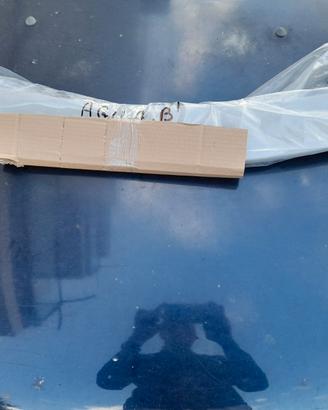 Spoiler posteriore Opel Agila B e Suzuki Splash
