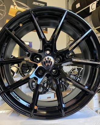 Cerchi NUOVI Volkswagen raggio 20 cod.3892
