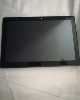 tablet LENOVO 10"  con supporto Nano SIM