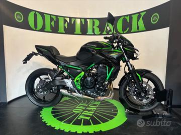 Kawasaki Z 650 2025