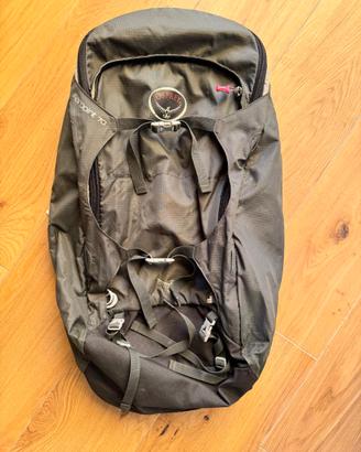 Zaino Osprey Fairpoint 70