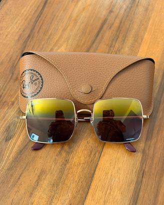 Ray ban occhiali da sole polarizzati chromance