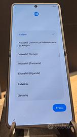 Samsung Galaxy Z Flip 7 256 Nuovo mai utilizzato!