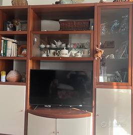Parete soggiorno
