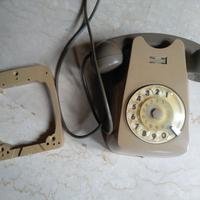 Telefono vintage SIP a disco