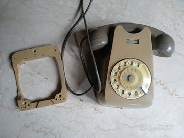 Telefono vintage SIP a disco